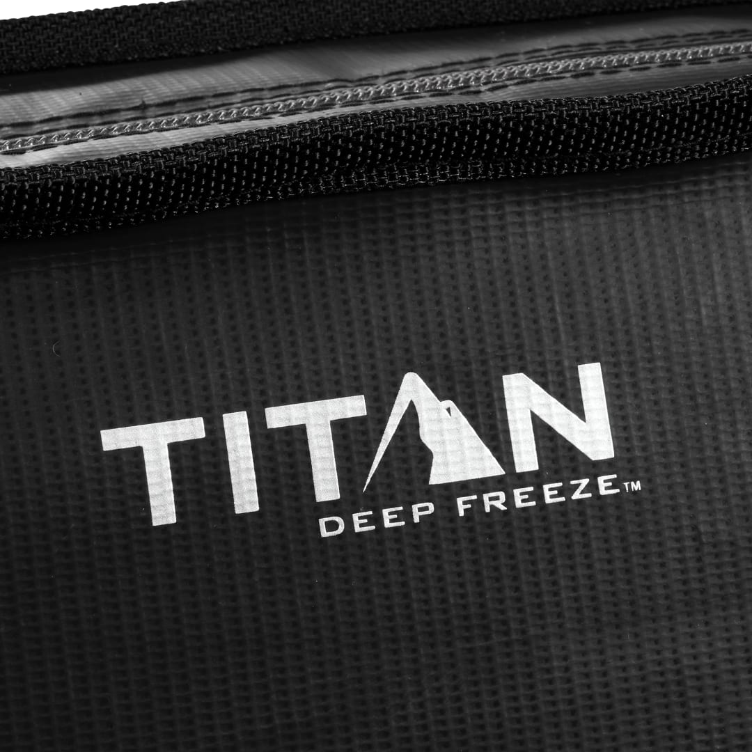 Arctic Zone Arctic Zone® Titan Deep Freeze® 3 Day Ice Cooler - 3860-55 Black