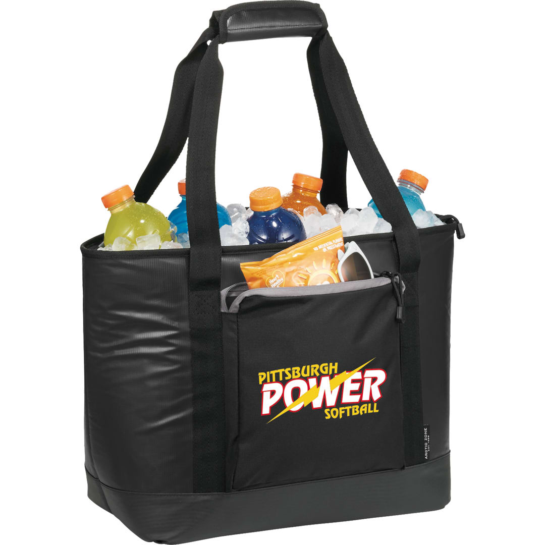 Arctic Zone Arctic Zone® Titan Deep Freeze® 3 Day Ice Cooler - 3860-55 Black