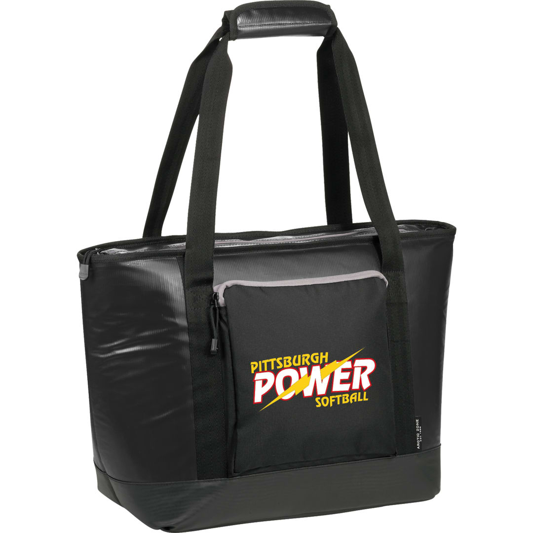 Arctic Zone Arctic Zone® Titan Deep Freeze® 3 Day Ice Cooler - 3860-55 Black