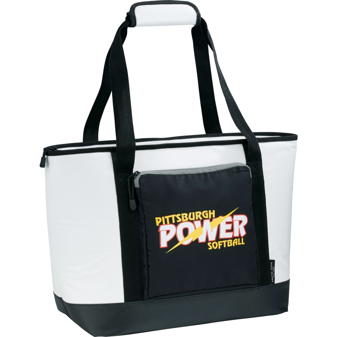 Arctic Zone Arctic Zone® Titan Deep Freeze® 3 Day Ice Cooler - 3860-55 White