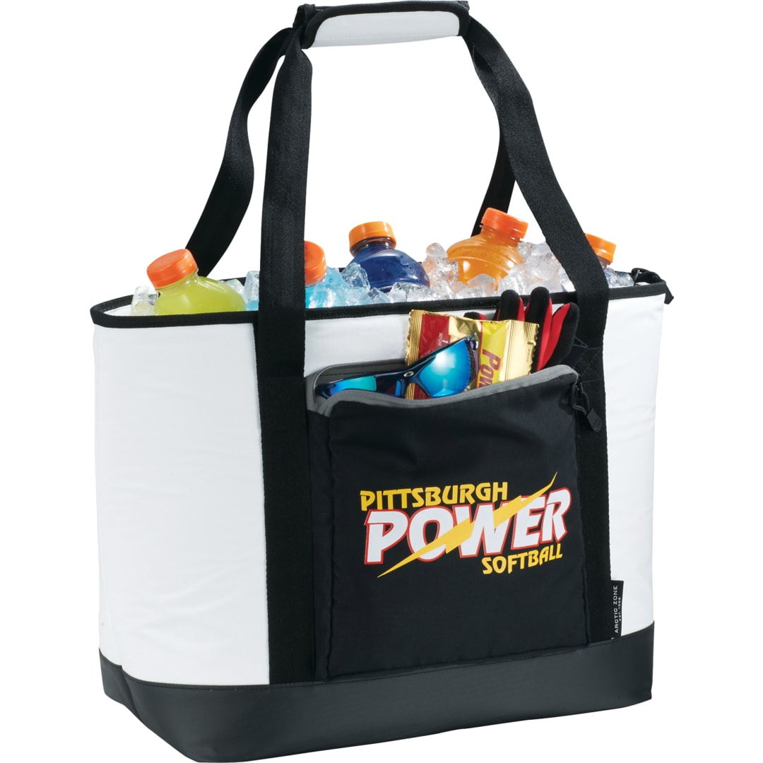 Arctic Zone Arctic Zone® Titan Deep Freeze® 3 Day Ice Cooler - 3860-55 White