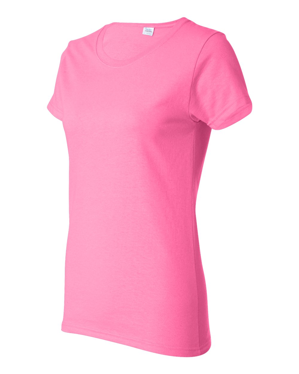 Gildan Women's Heavy Cotton™ T-Shirt - 5000L Azalea