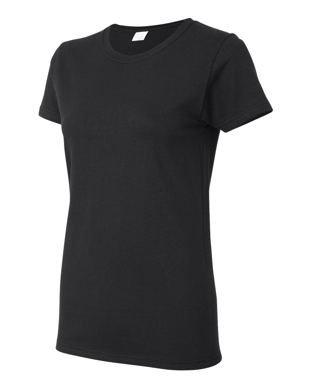Gildan Women's Heavy Cotton™ T-Shirt - 5000L Black