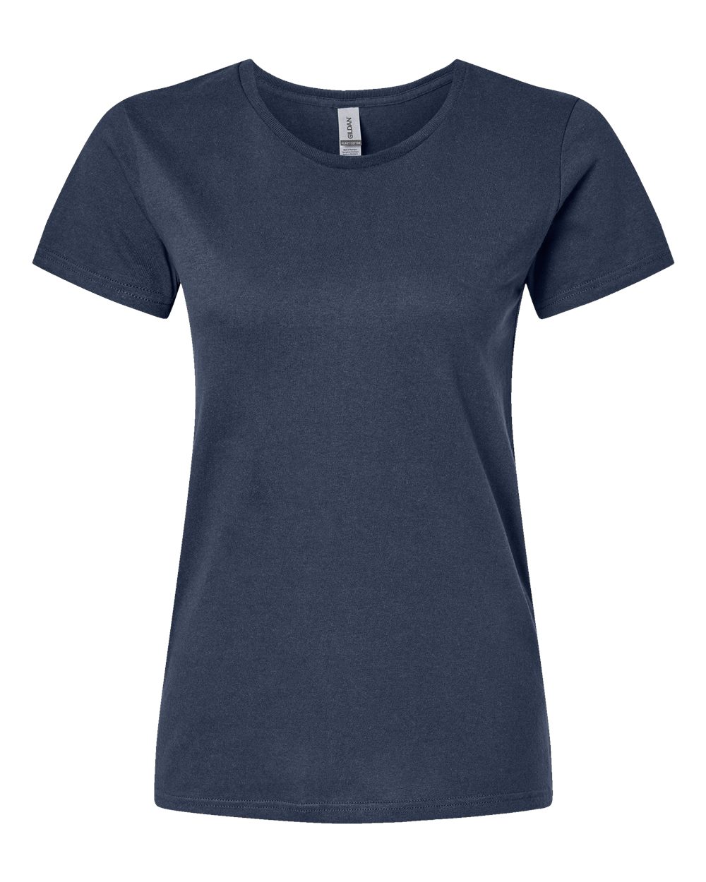 Gildan Women's Heavy Cotton™ T-Shirt - 5000L Blue Dusk