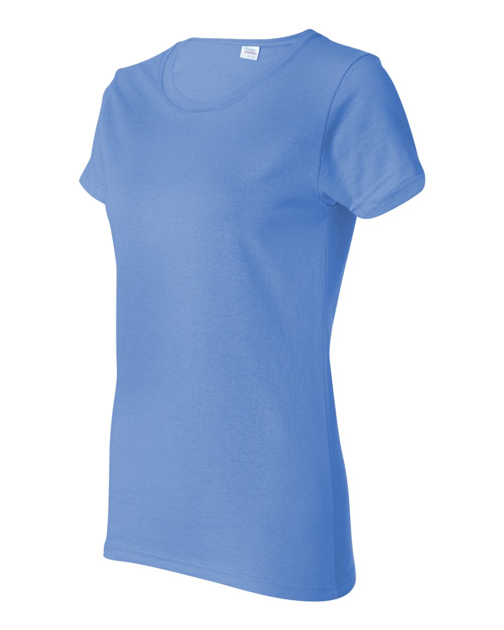 Gildan Women's Heavy Cotton™ T-Shirt - 5000L Carolina Blue
