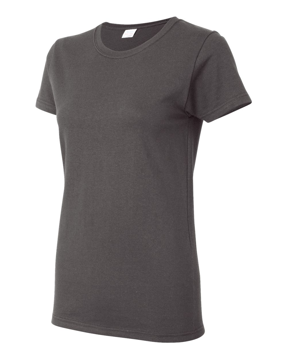 Gildan Women's Heavy Cotton™ T-Shirt - 5000L Charcoal