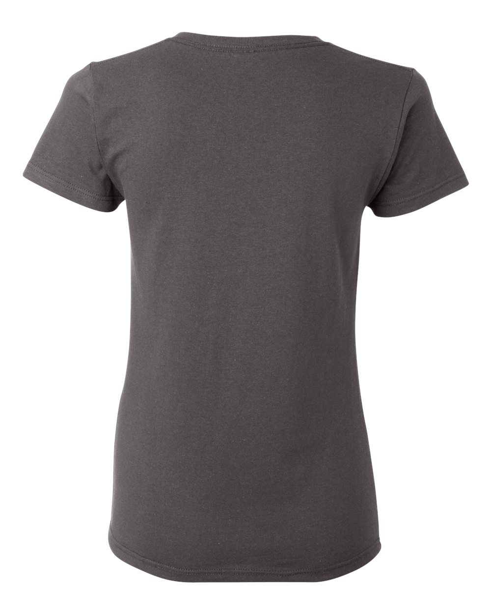 Gildan Women's Heavy Cotton™ T-Shirt - 5000L Charcoal