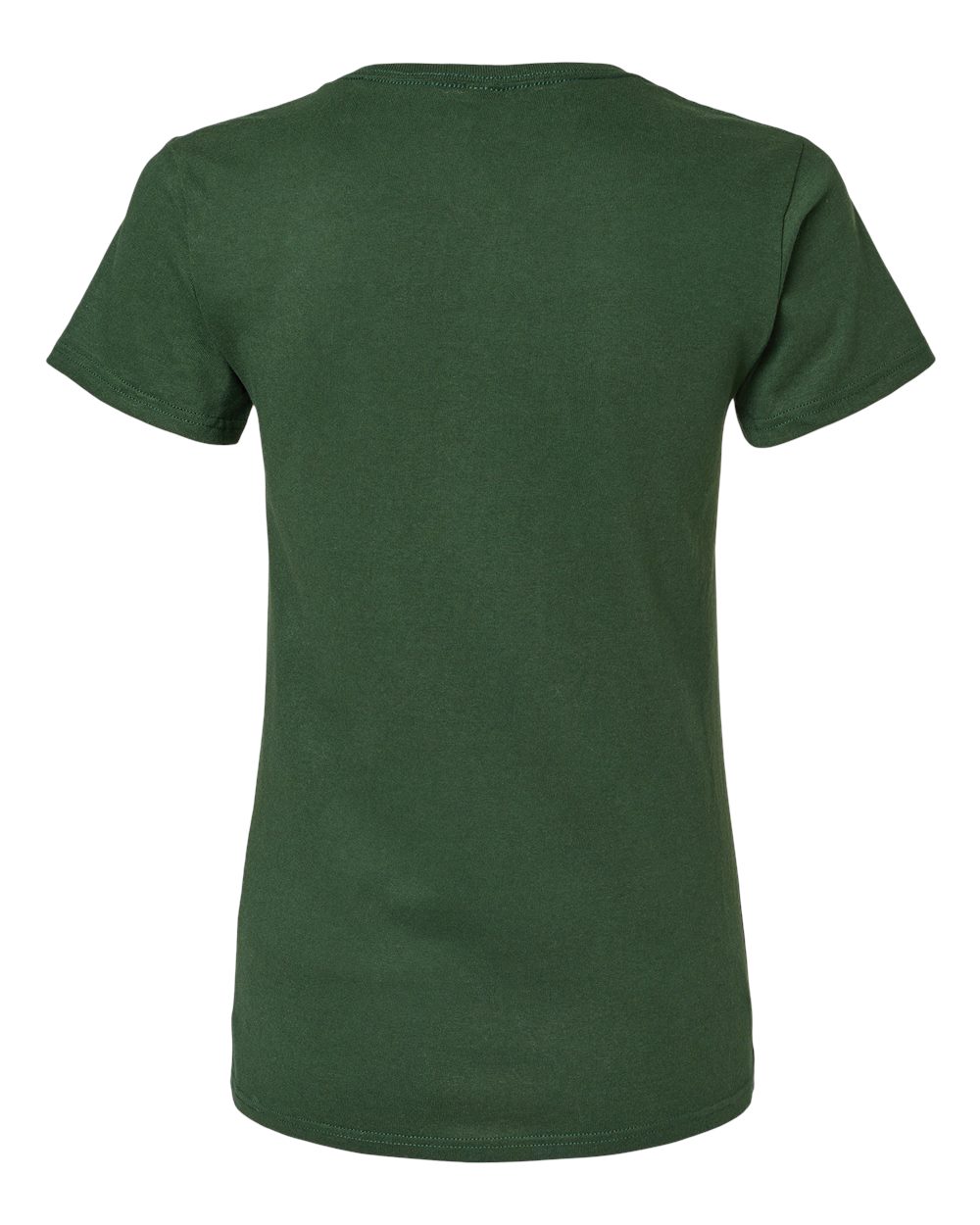 Gildan Women's Heavy Cotton™ T-Shirt - 5000L Forest Green