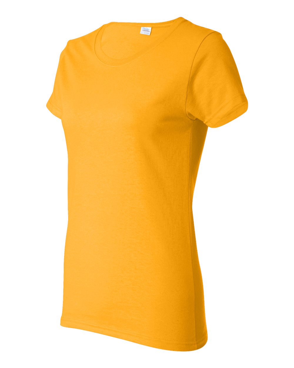 Gildan Women's Heavy Cotton™ T-Shirt - 5000L Gold