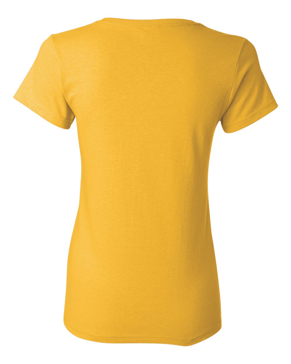 Gildan Women's Heavy Cotton™ T-Shirt - 5000L Gold