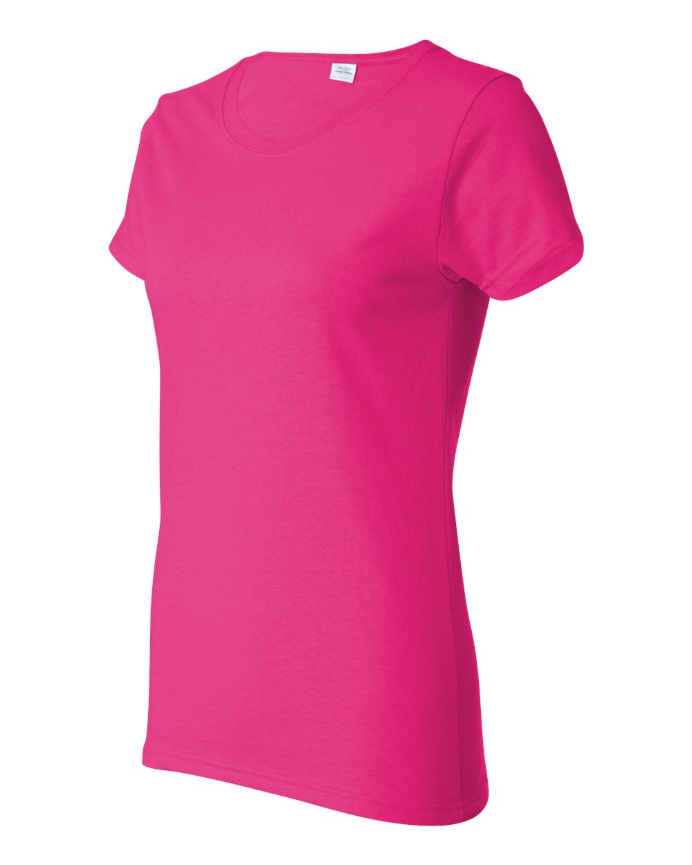 Gildan Women's Heavy Cotton™ T-Shirt - 5000L Heliconia