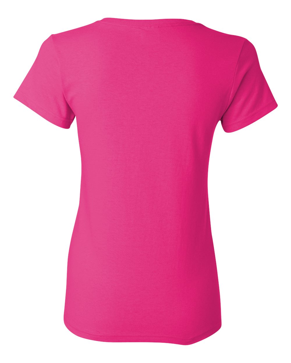 Gildan Women's Heavy Cotton™ T-Shirt - 5000L Heliconia