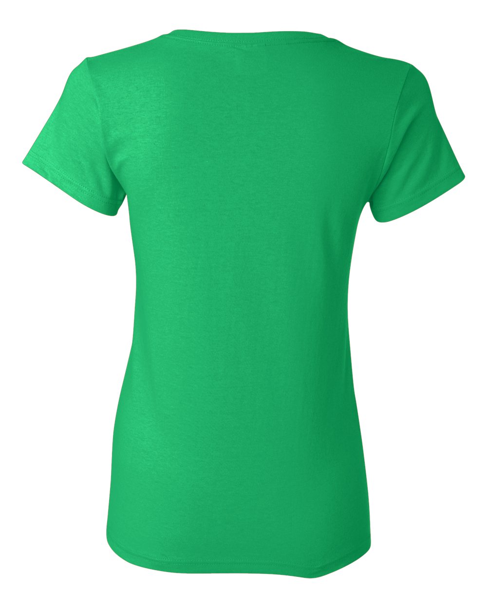 Gildan Women's Heavy Cotton™ T-Shirt - 5000L Irish Green