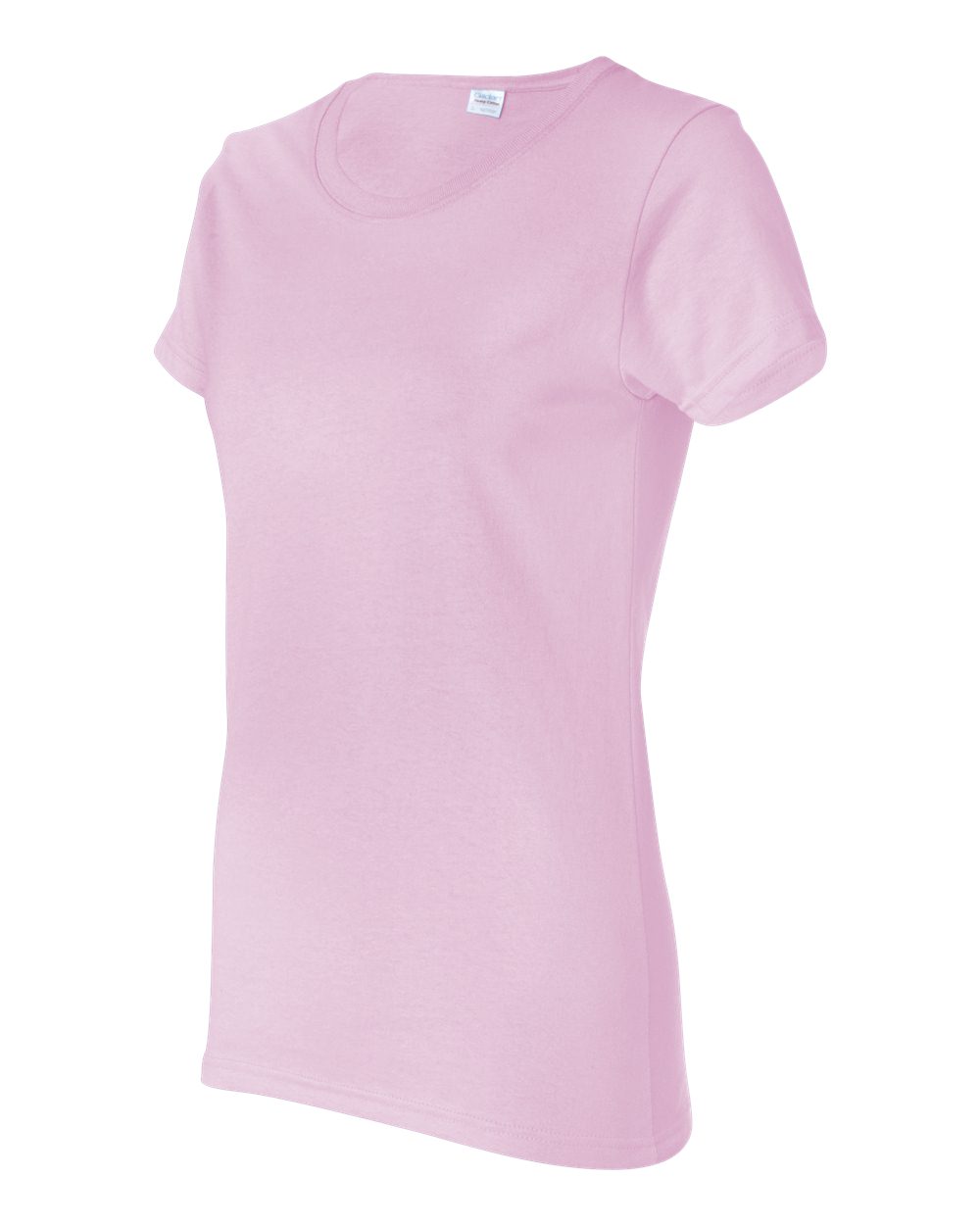 Gildan Women's Heavy Cotton™ T-Shirt - 5000L Light Pink