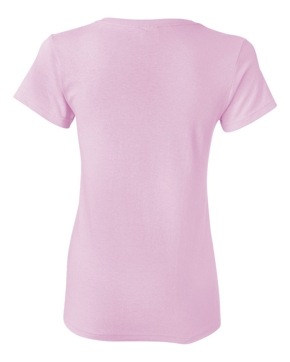 Gildan Women's Heavy Cotton™ T-Shirt - 5000L Light Pink