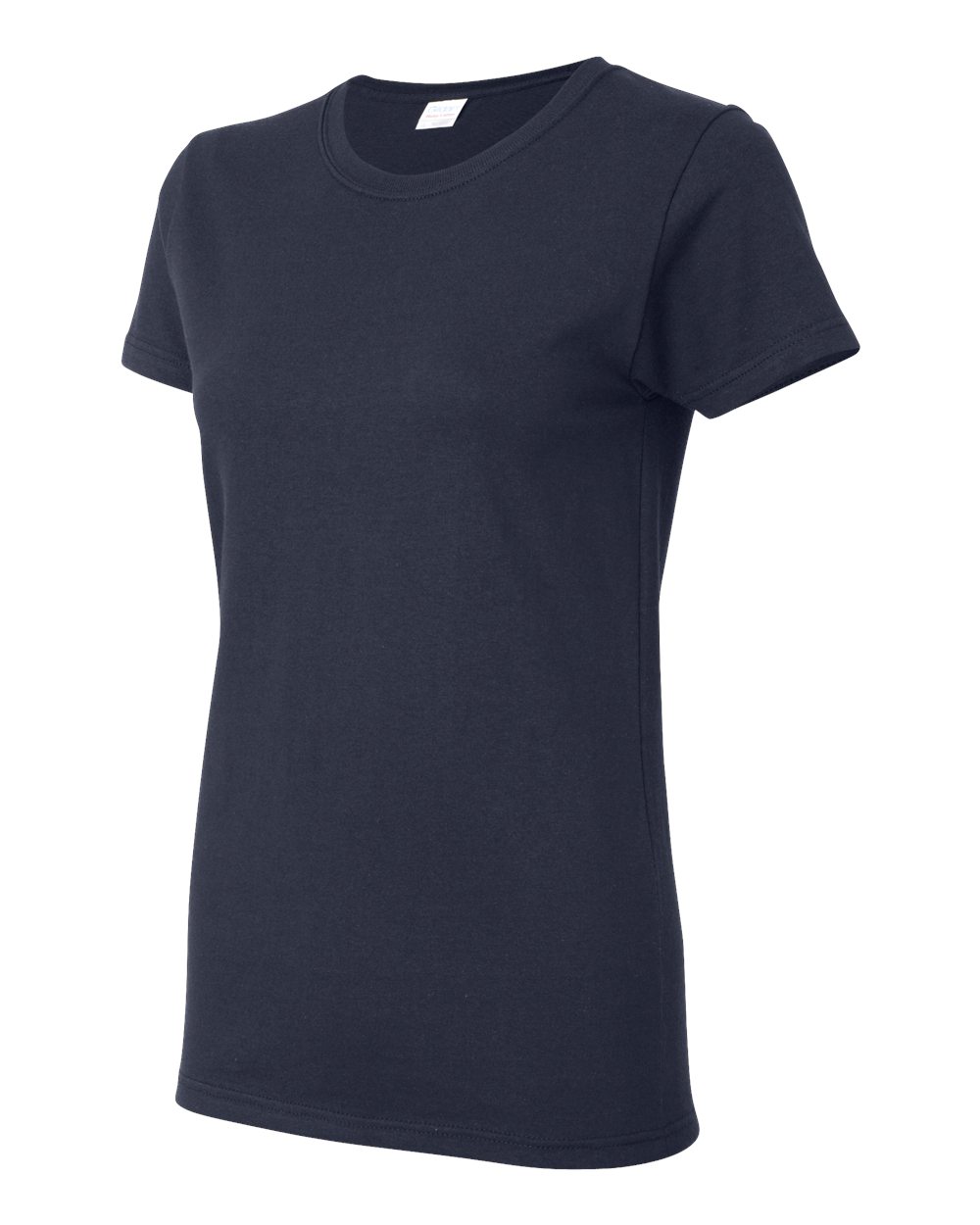 Gildan Women's Heavy Cotton™ T-Shirt - 5000L Navy