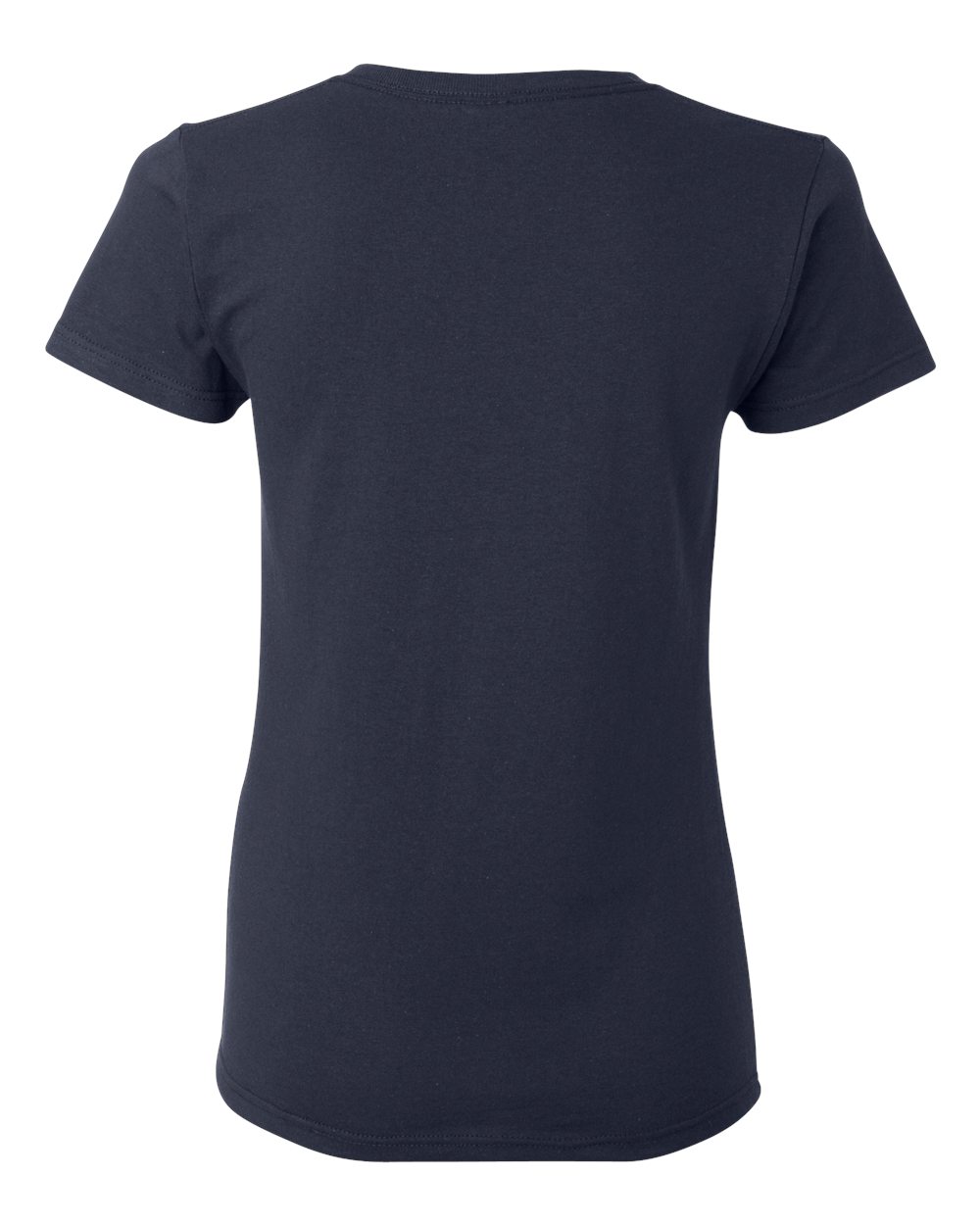 Gildan Women's Heavy Cotton™ T-Shirt - 5000L Navy