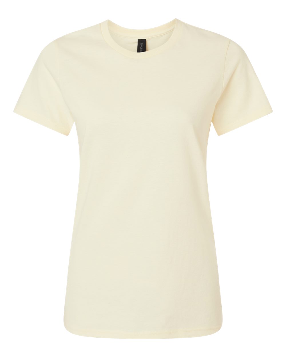 Gildan Women's Heavy Cotton™ T-Shirt - 5000L Off White