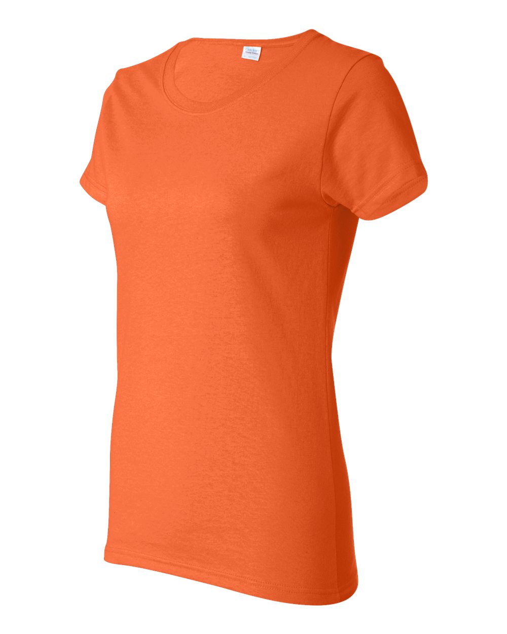 Gildan Women's Heavy Cotton™ T-Shirt - 5000L Orange