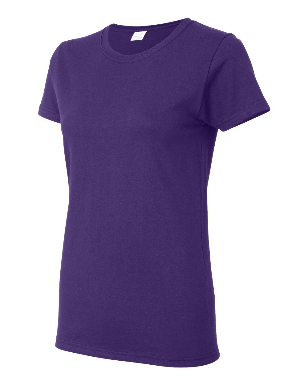 Gildan Women's Heavy Cotton™ T-Shirt - 5000L Purple