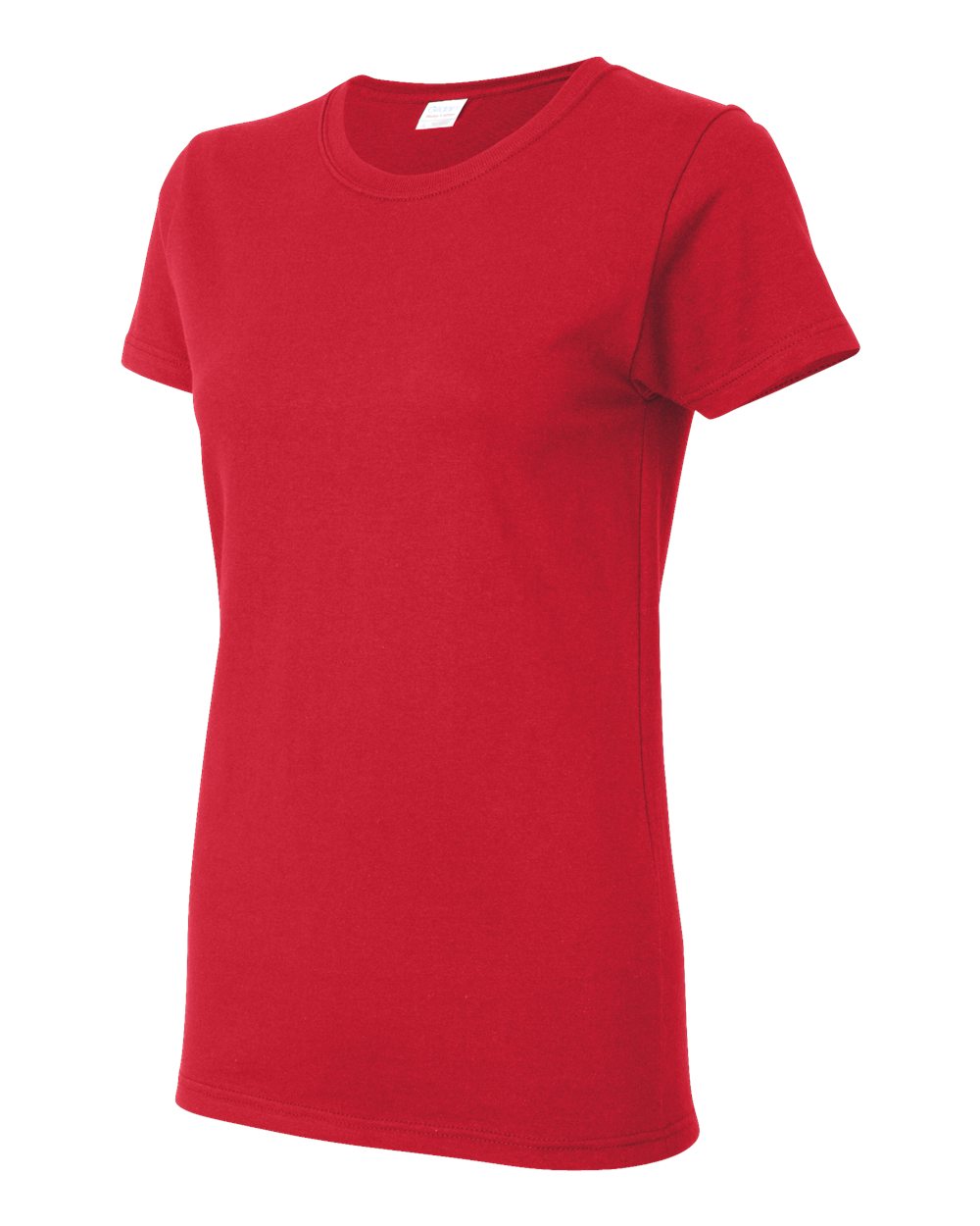 Gildan Women's Heavy Cotton™ T-Shirt - 5000L Red