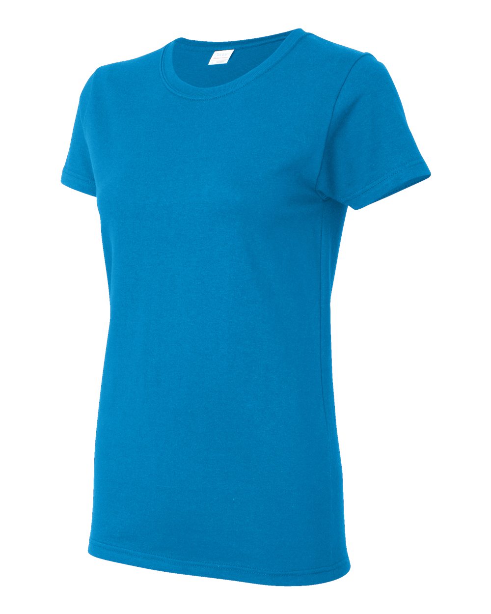 Gildan Women's Heavy Cotton™ T-Shirt - 5000L Sapphire