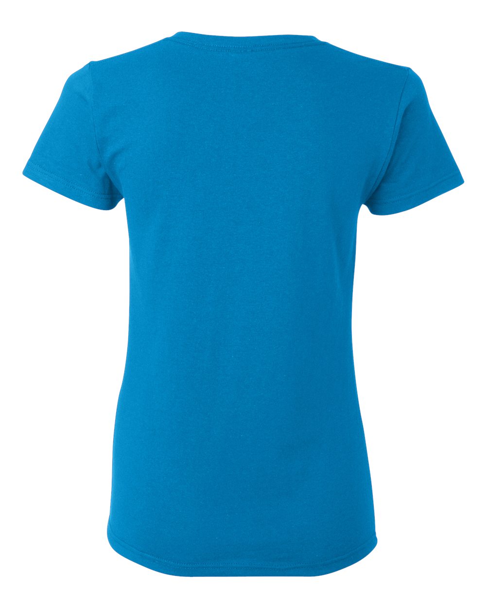 Gildan Women's Heavy Cotton™ T-Shirt - 5000L Sapphire
