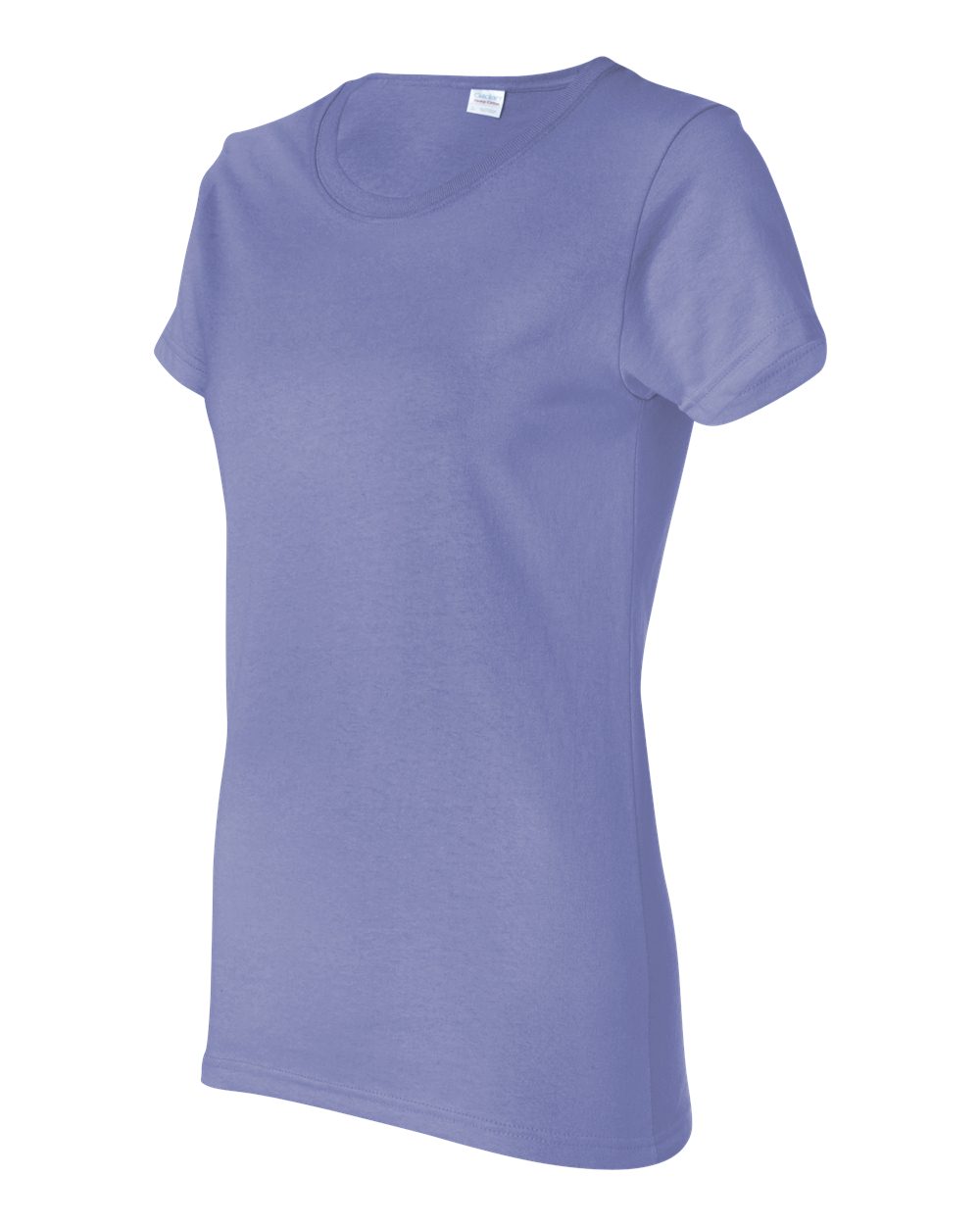 Gildan Women's Heavy Cotton™ T-Shirt - 5000L Violet