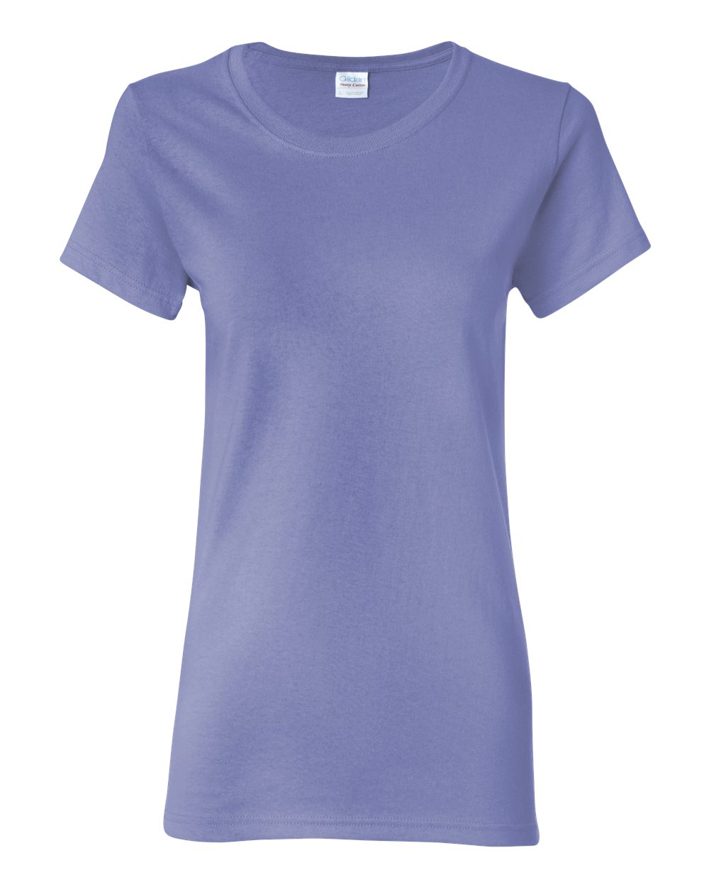 Gildan Women's Heavy Cotton™ T-Shirt - 5000L Violet