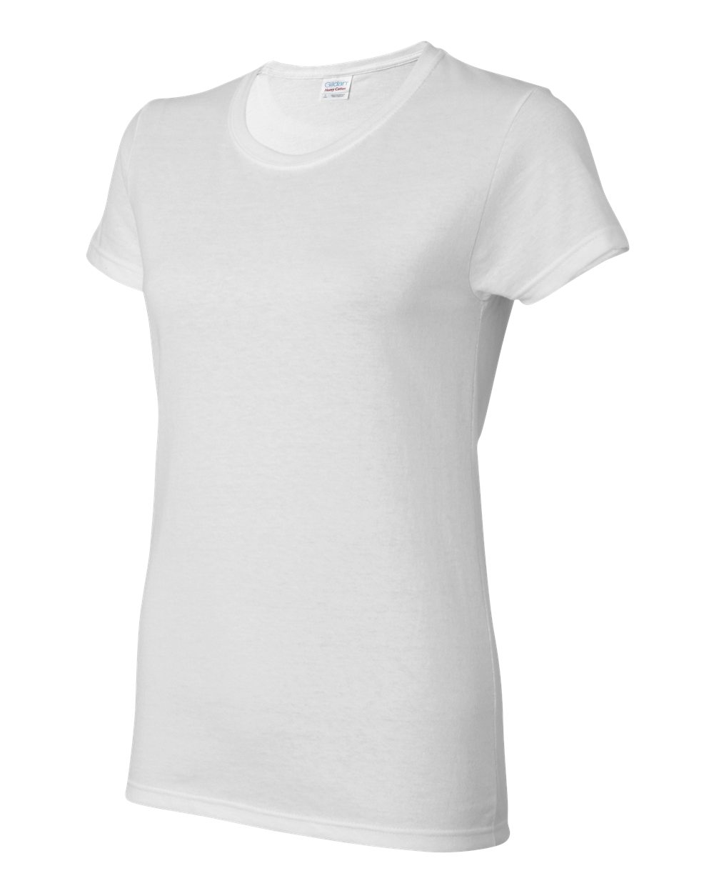Gildan Women's Heavy Cotton™ T-Shirt - 5000L White