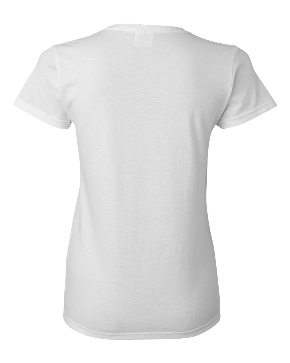 Gildan Women's Heavy Cotton™ T-Shirt - 5000L White