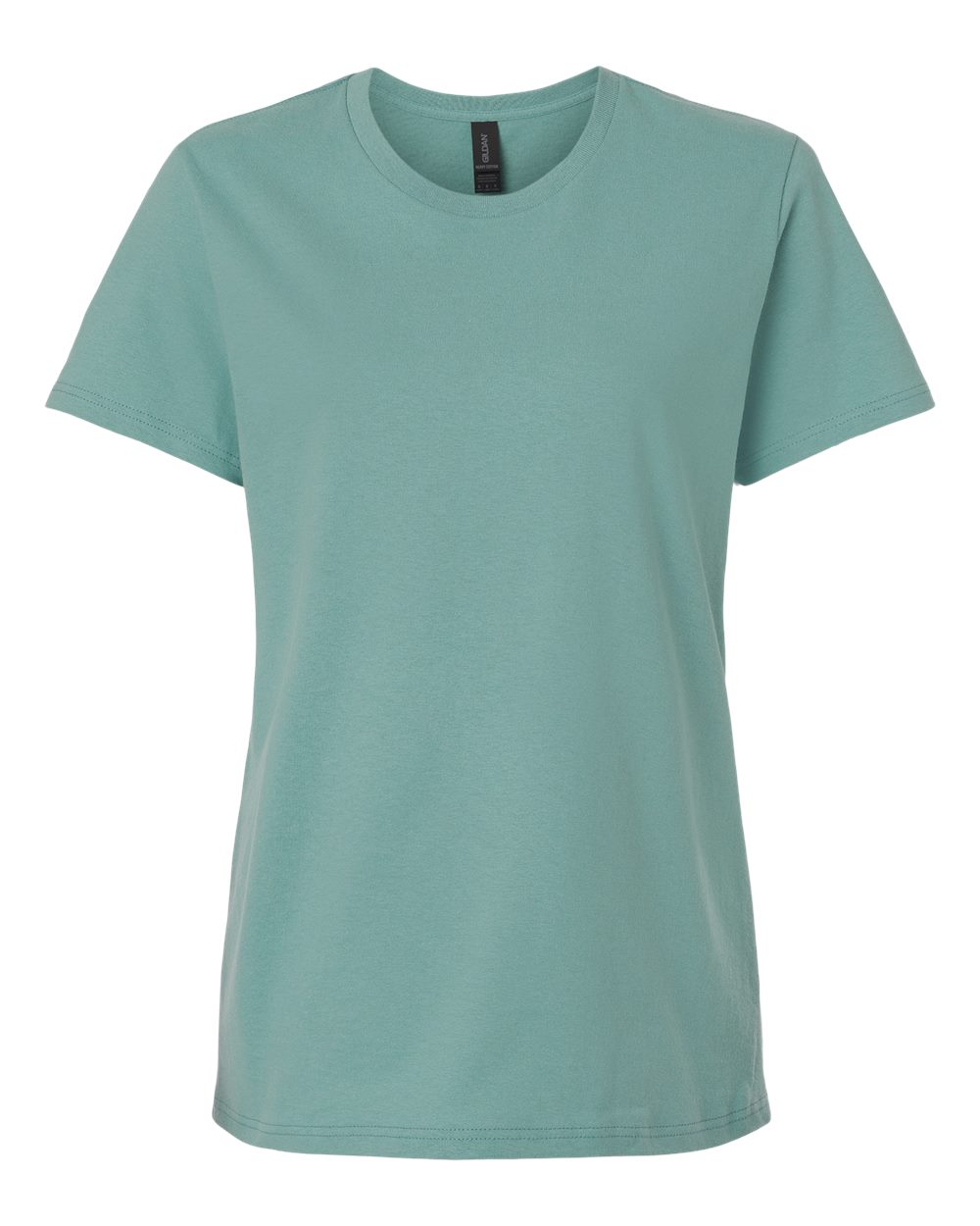 Gildan Women's Heavy Cotton™ T-Shirt - 5000L Aquatic