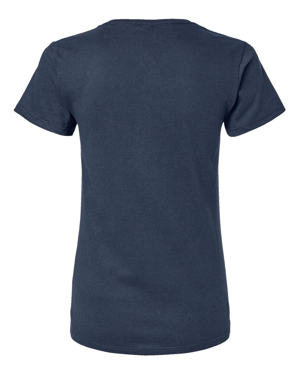 Gildan Women's Heavy Cotton™ T-Shirt - 5000L Blue Dusk