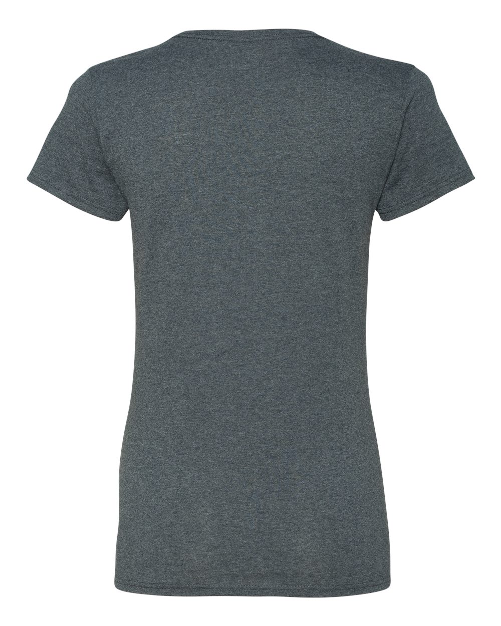 Gildan Women's Heavy Cotton™ T-Shirt - 5000L Dark Heather