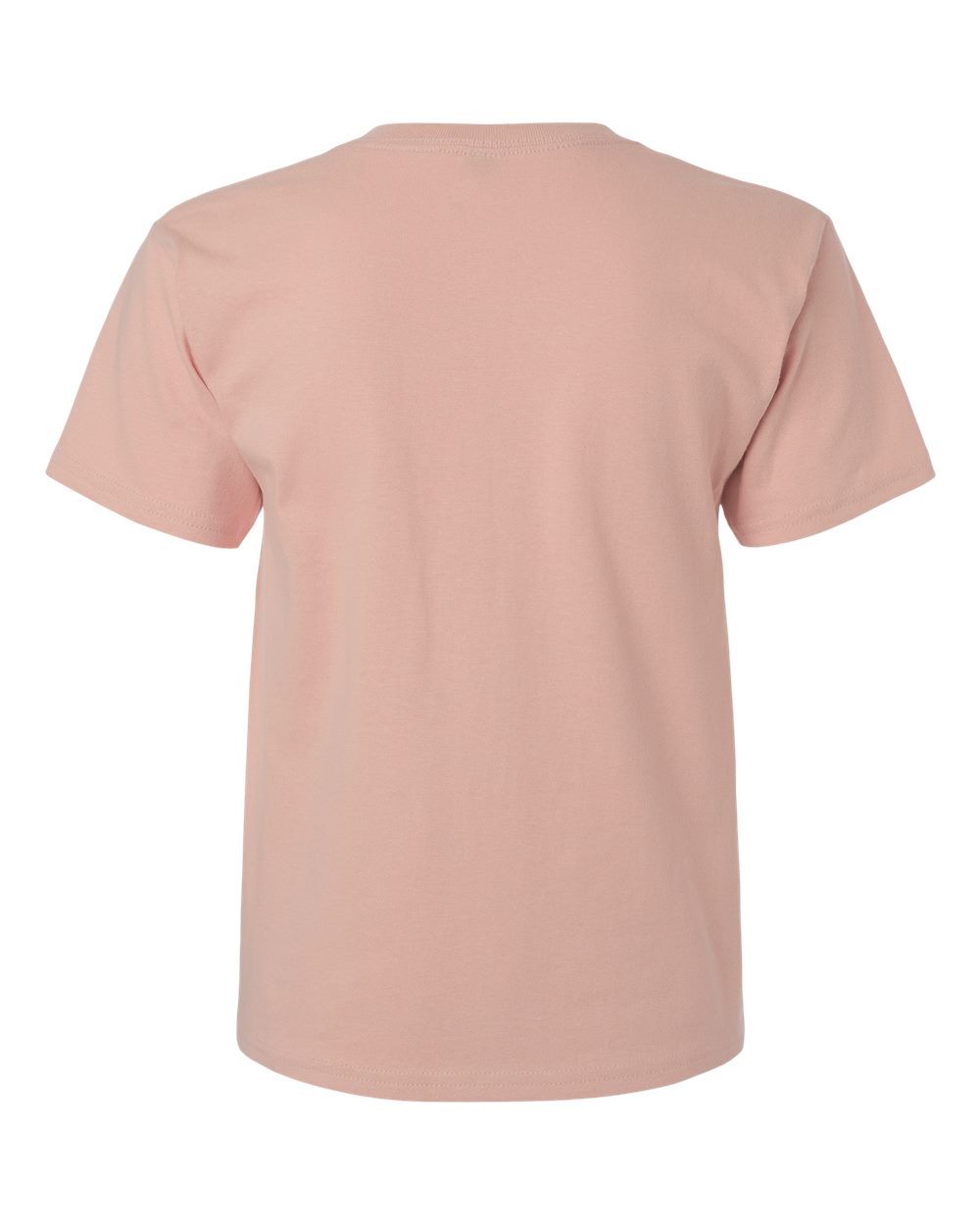 Gildan Women's Heavy Cotton™ T-Shirt - 5000L Dusty Rose