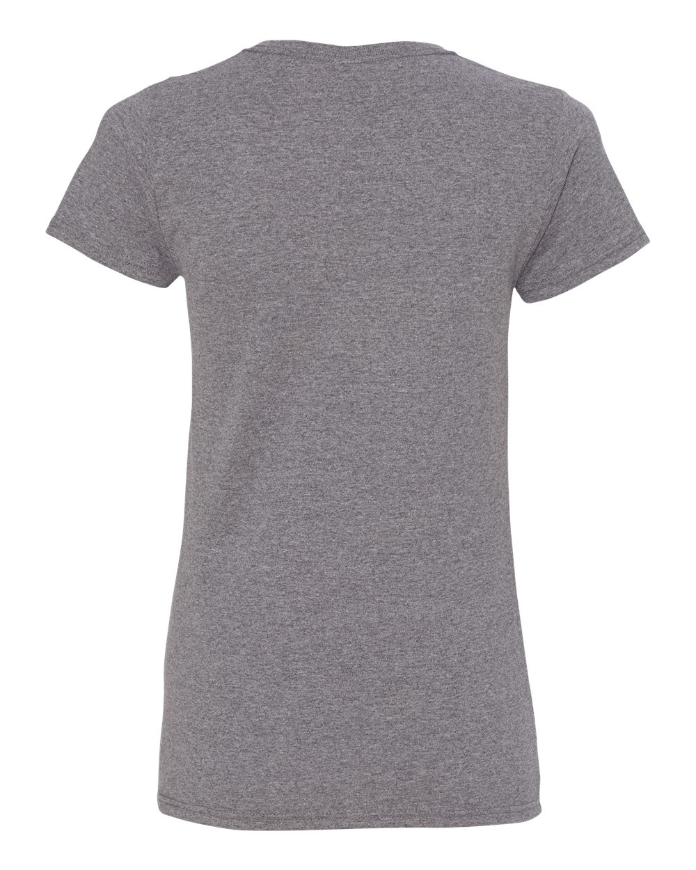 Gildan Women's Heavy Cotton™ T-Shirt - 5000L Graphite Heather