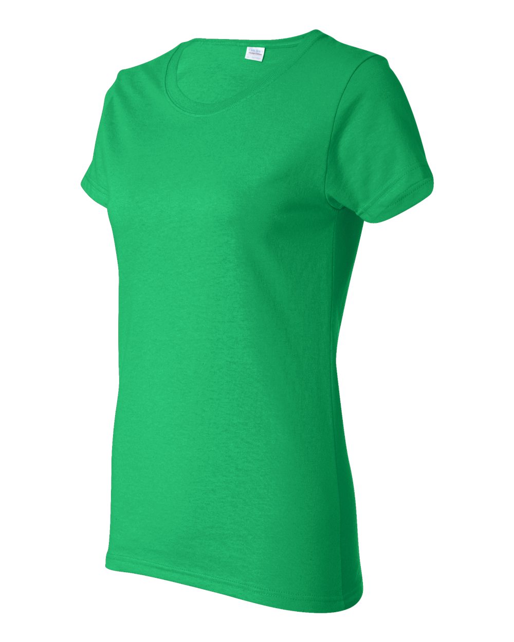 Gildan Women's Heavy Cotton™ T-Shirt - 5000L Irish Green