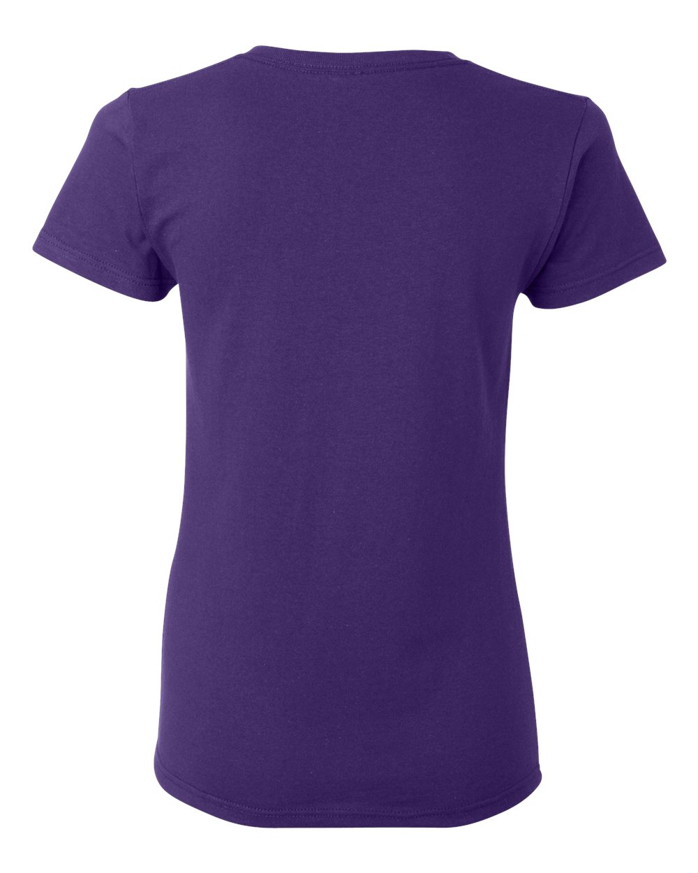 Gildan Women's Heavy Cotton™ T-Shirt - 5000L Purple