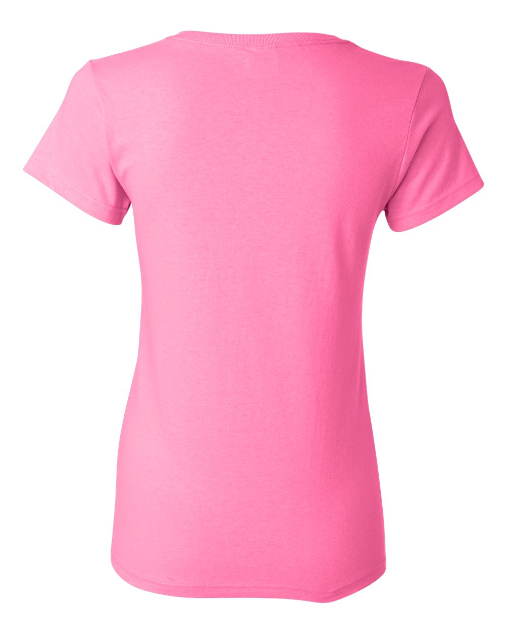 Gildan Women's Heavy Cotton™ T-Shirt - 5000L Azalea