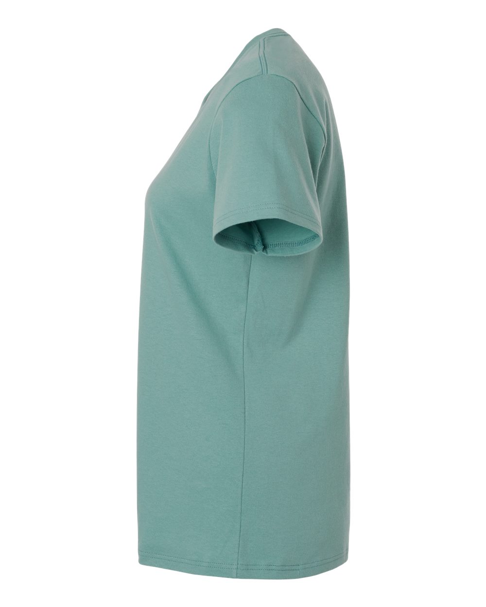 Gildan Women's Heavy Cotton™ T-Shirt - 5000L Aquatic
