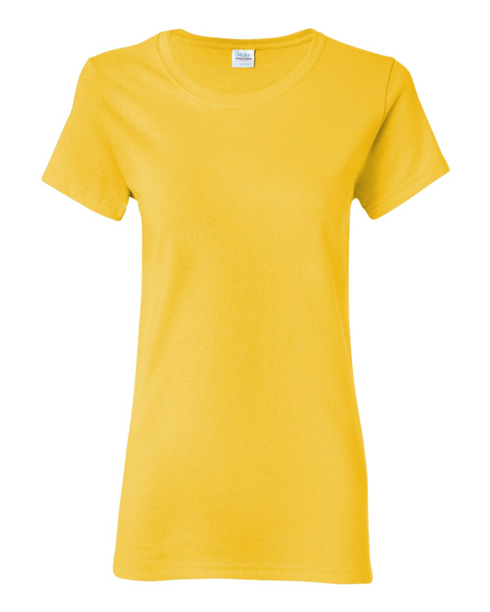 Gildan Women's Heavy Cotton™ T-Shirt - 5000L Daisy