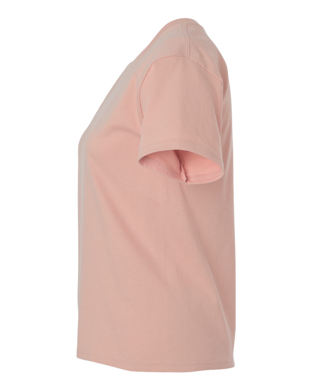 Gildan Women's Heavy Cotton™ T-Shirt - 5000L Dusty Rose