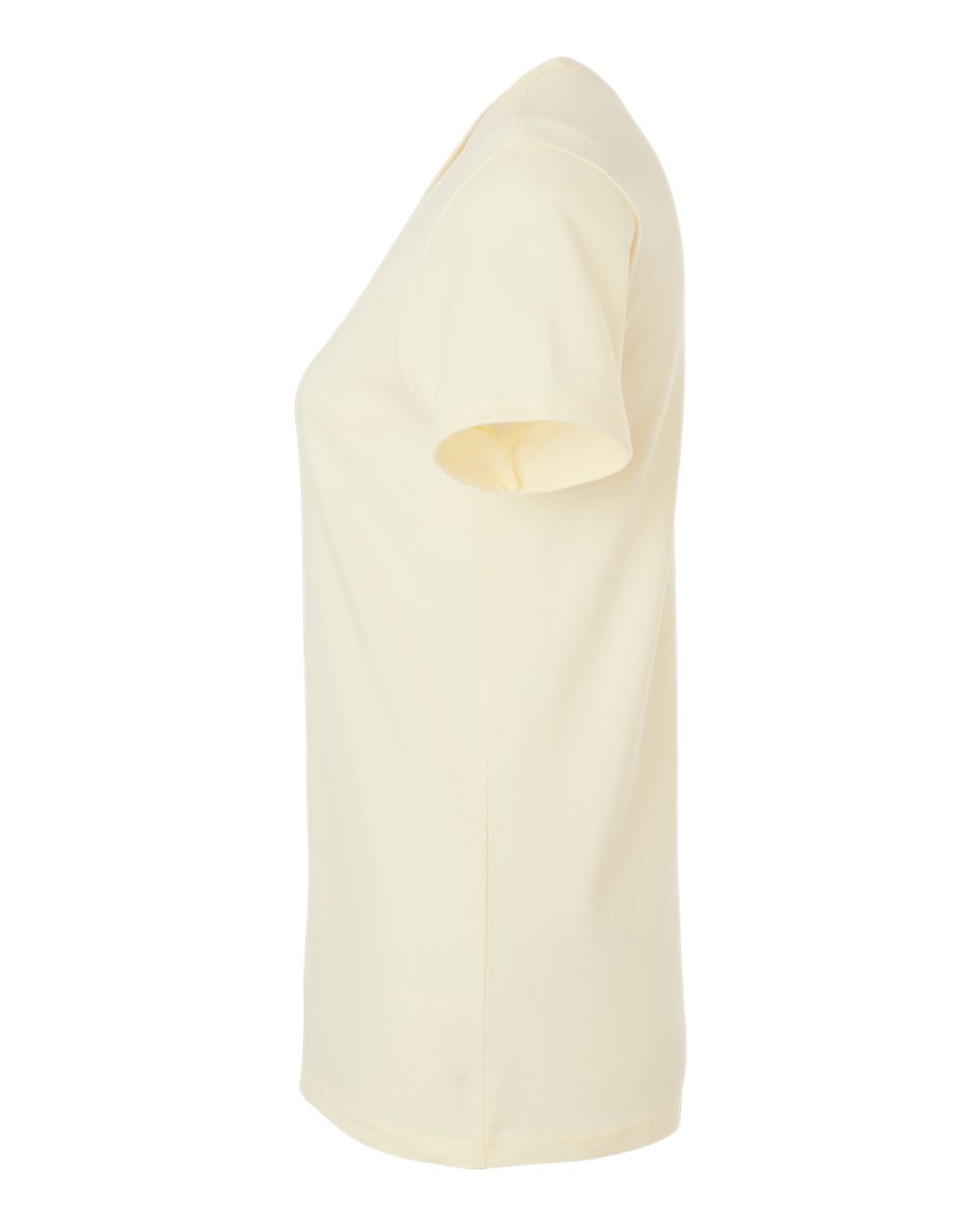 Gildan Women's Heavy Cotton™ T-Shirt - 5000L Off White