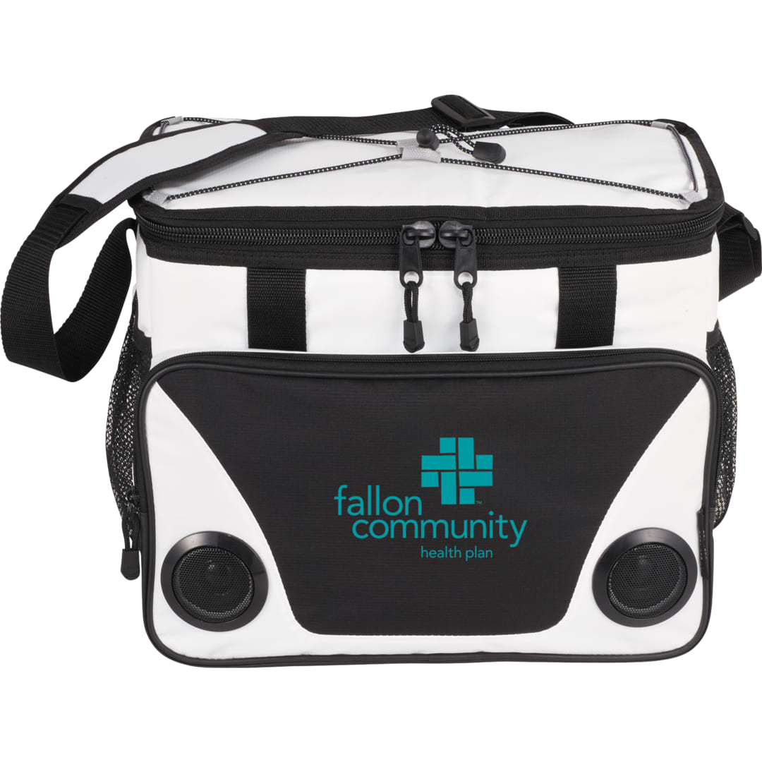 Arctic Zone Arctic Zone® Titan Deep Freeze® Speaker Cooler - 3860-57 White