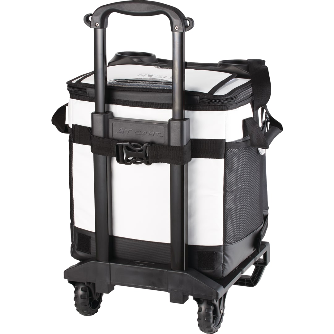 Arctic Zone Arctic Zone® Titan Deep Freeze® Rolling Cooler - 3860-58 White