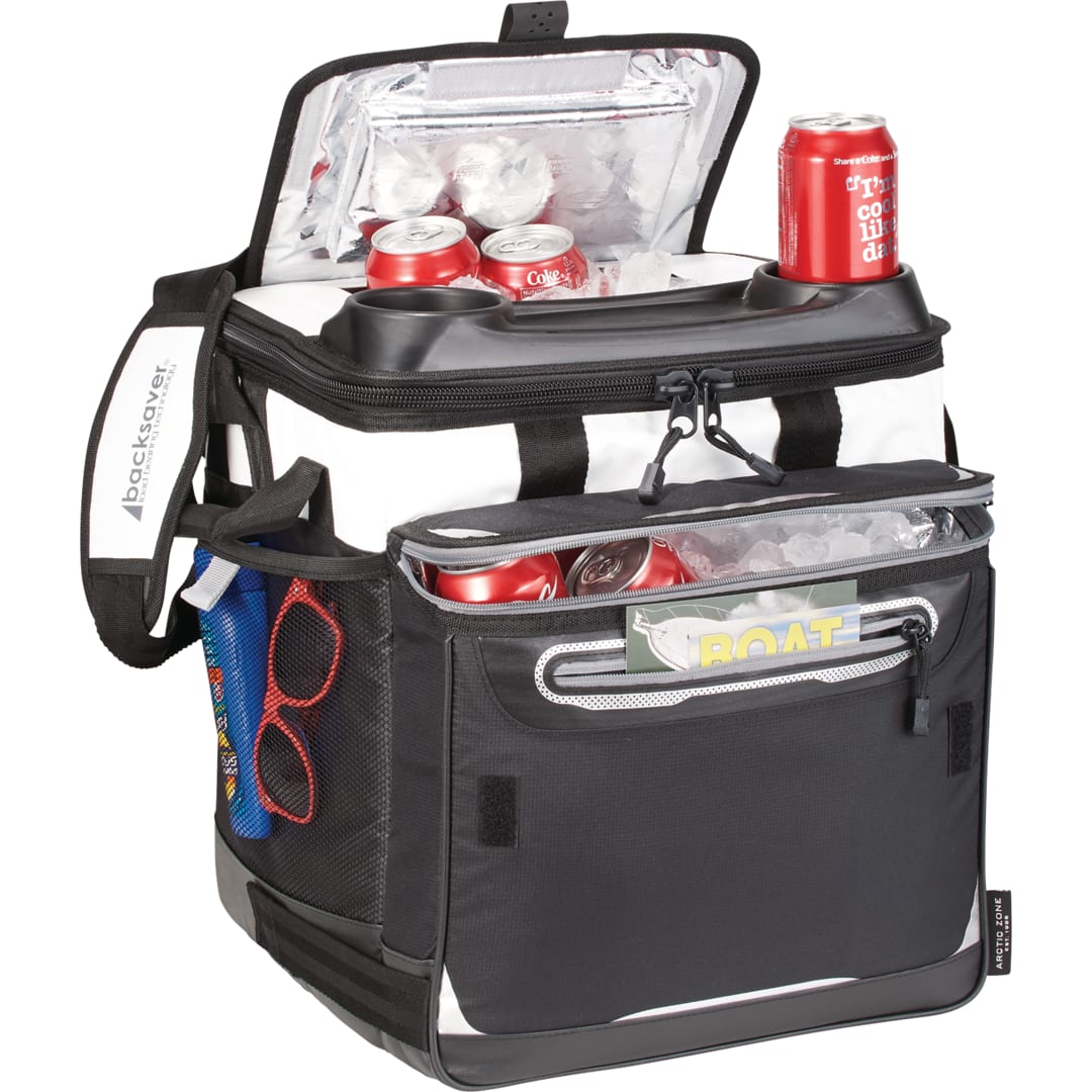 Arctic Zone Arctic Zone® Titan Deep Freeze® Rolling Cooler - 3860-58