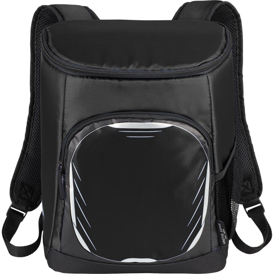 Arctic Zone Arctic Zone® 18 Can Cooler Backpack - 3860-59 Black