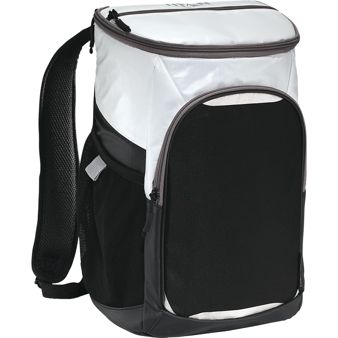 Arctic Zone Arctic Zone® Titan Deep Freeze® Backpack Cooler - 3860-65 White