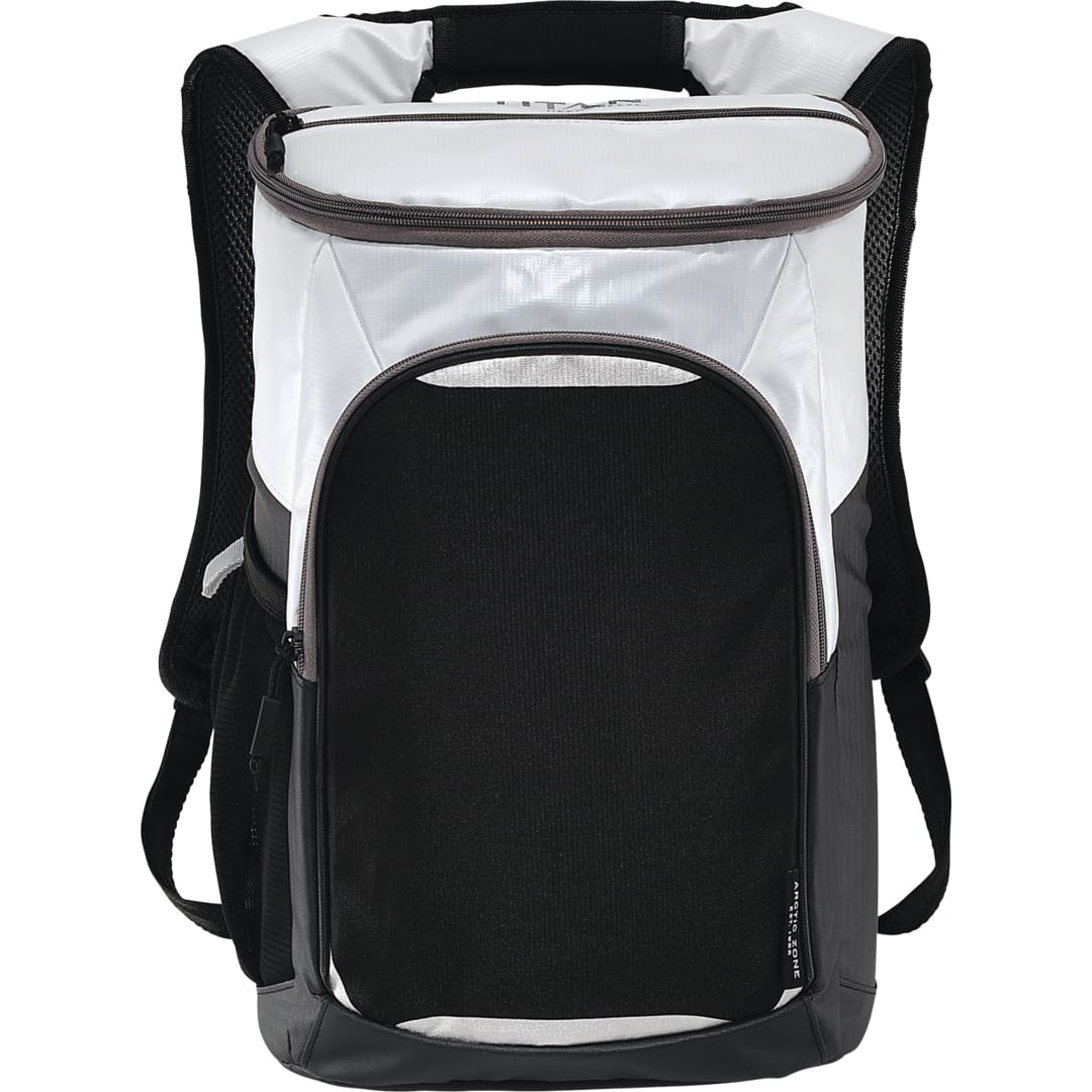 Arctic Zone Arctic Zone® Titan Deep Freeze® Backpack Cooler - 3860-65 White