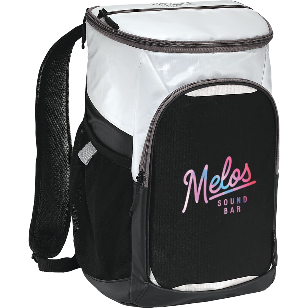 Arctic Zone Arctic Zone® Titan Deep Freeze® Backpack Cooler - 3860-65 White